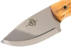 Helle Mândra 620 Necking Knife -Chic Knife Store HE620 03 helle mandra he620 03