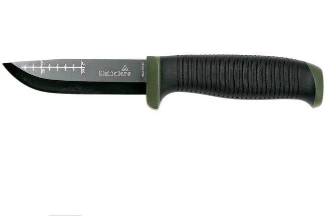 Hultafors OK4 Outdoor Knife 4 380270 Carbon, Fixed Knife 3 Hultafors OK4 Outdoor Knife 4 380270 Carbon, Fixed Knife