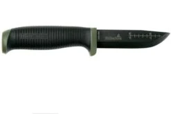 Hultafors OK4 Outdoor Knife 4 380270 Carbon, Fixed Knife 12 Hultafors OK4 Outdoor Knife 4 380270 Carbon, Fixed Knife -Chic Knife Store HF380270 02 hultafors knife hf380270 02