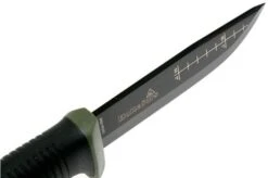 Hultafors OK4 Outdoor Knife 4 380270 Carbon, Fixed Knife 16 Hultafors OK4 Outdoor Knife 4 380270 Carbon, Fixed Knife -Chic Knife Store HF380270 06 hultafors knife hf380270 06