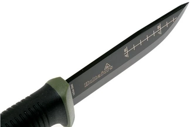 Hultafors OK4 Outdoor Knife 4 380270 Carbon, Fixed Knife 8 Hultafors OK4 Outdoor Knife 4 380270 Carbon, Fixed Knife - Image 6