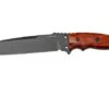 Hogue EX-F01 7" Cocobolo, A2-steel 35156 Fixed Knife -Chic Knife Store HK35156 01 hogue