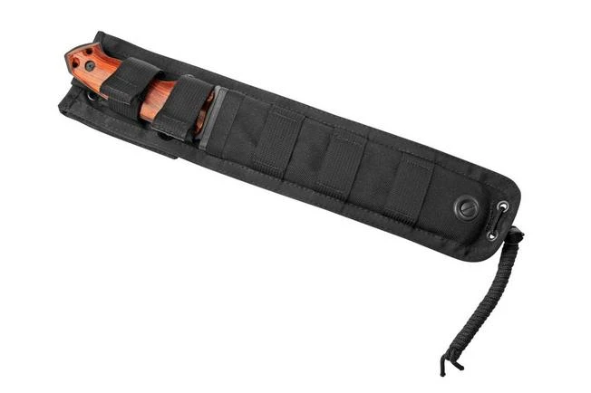 Hogue EX-F01 7" Cocobolo, A2-steel 35156 Fixed Knife 8 Hogue EX-F01 7" Cocobolo, A2-steel 35156 Fixed Knife - Image 6