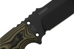 Hogue EX-F01 7" G-Mascus Green, A2-staal, 35158 Fixed Knife -Chic Knife Store HK35158 05 hogue