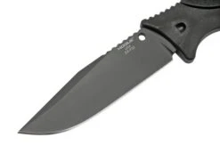 Hogue EX-F02 4.5” Rubber Black, Allen Elishewitz, Fixed Knife -Chic Knife Store HK35250 03 hogue