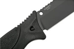 Hogue EX-F02 4.5” Rubber Black, Allen Elishewitz, Fixed Knife -Chic Knife Store HK35250 05 hogue