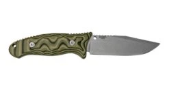 Hogue EX-F02 4.5" G-Mascus Green, 154CM, 35278 Fixed Knife -Chic Knife Store HK35278 02 hogue