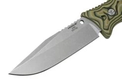 Hogue EX-F02 4.5" G-Mascus Green, 154CM, 35278 Fixed Knife -Chic Knife Store HK35278 03 hogue