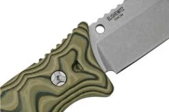 Hogue EX-F02 4.5" G-Mascus Green, 154CM, 35278 Fixed Knife -Chic Knife Store HK35278 05 hogue