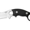 Hogue EX-F03 Hawkbill G10 Black, 35329 Neck Knife -Chic Knife Store HK35329 01 hogue