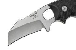 Hogue EX-F03 Hawkbill G10 Black, 35329 Neck Knife -Chic Knife Store HK35329 03 hogue