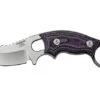 Hogue EX-F03 G-Mascus Purple, 35338 Neck Knife -Chic Knife Store HK35338 01 hogue