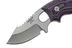 Hogue EX-F03 G-Mascus Purple, 35338 Neck Knife -Chic Knife Store HK35338 03 hogue