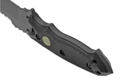 Hogue EX-F01 5.5" Sig Sauer, Tanto Black G10, A2-steel, 37122 Fixed Knife -Chic Knife Store HK37122 04 hogue
