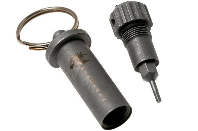 Rick Hinderer Knives Armorer’s Tool XM18 Battlefield Pickup, Steel 4 Rick Hinderer Knives Armorer’s Tool XM18 Battlefield Pickup, Steel - Image 2