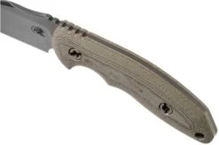 Rick Hinderer The Emmett, CPM 20CV, Green Micarta Hunting Knife -Chic Knife Store HRK EM GM 05 rick hinderer knives