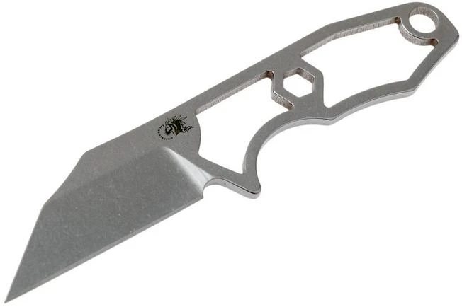 Rick Hinderer LP-1 Wharncliffe Neck Knife 5 Rick Hinderer LP-1 Wharncliffe Neck Knife - Image 3