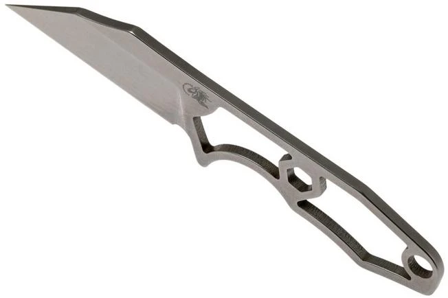 Rick Hinderer LP-1 Wharncliffe Neck Knife 6 Rick Hinderer LP-1 Wharncliffe Neck Knife - Image 4