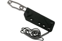 Rick Hinderer LP-1 Wharncliffe Neck Knife 13 Rick Hinderer LP-1 Wharncliffe Neck Knife -Chic Knife Store HRK LP1 WCSW 06 rick hinderer knives