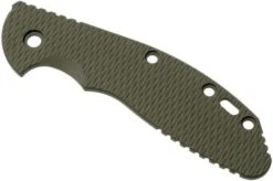 Rick Hinderer XM-24 4” Scale, OD-Green G10