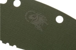 Rick Hinderer XM-24 4” Scale, OD-Green G10 7 Rick Hinderer XM-24 4” Scale, OD-Green G10 -Chic Knife Store HRK SC XM24 G10 OG 03 rick hinderer knives