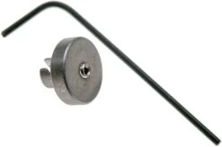 Rick Hinderer XM Slippy 3" Slicer 20CV Black DLC, Black G10 Slipjoint Pocket Knife -Chic Knife Store HRK SLIPPYBL SLI BK 09 rick hinderer knives