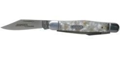 Imperial Whittler Cracked Ice IMP24 Slipjoint Pocket Knife -Chic Knife Store IMP24 03 schrade old timer