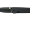 The James Brand Chapter, S35VN, Black + Black Pocket Knife