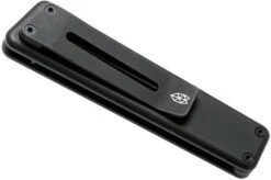 The James Brand Chapter, S35VN, Black + Black Pocket Knife -Chic Knife Store JAKCHP100132 00 04 the james brand