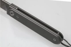 The James Brand The Duval Damascus KN109111-00 Pocket Knife -Chic Knife Store JAKDV109111 07 the james brand