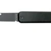 The James Brand Elko, Black + Black Pocket Knife -Chic Knife Store JAKELK2002 01 the james brand jakelk2002 01