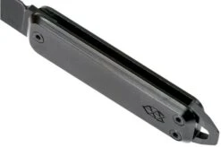 The James Brand Elko, Black + Black Pocket Knife -Chic Knife Store JAKELK2002 05 the james brand jakelk2002 05