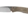 The James Brand The Carter XL, OD Green Micarta, Stainless Pocket Knife JAKN116127-00 -Chic Knife Store JAKN116127 00 01 the james brand