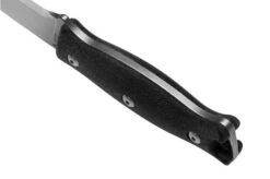 J.E. Made BushCraft ScandiGrind, Black Micarta Bushcraft Knife 16 J.E. Made BushCraft ScandiGrind, Black Micarta Bushcraft Knife -Chic Knife Store JM BU SG SW 06 jemade