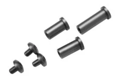 J.E. Made BushCraft ScandiGrind, Black Micarta Bushcraft Knife 19 J.E. Made BushCraft ScandiGrind, Black Micarta Bushcraft Knife -Chic Knife Store JM BU SG SW 09 jemade