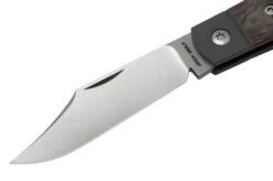 Jack Wolf Big Bro Jack BIGBR-01-CCSO CamoCarbon Sunset Orange, Pocket Knife -Chic Knife Store JW BIGBR 01 CCSO 03 jackwolf