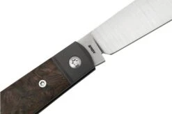 Jack Wolf Big Bro Jack BIGBR-01-DMC Fat Carbon DM Copper, Pocket Knife 13 Jack Wolf Big Bro Jack BIGBR-01-DMC Fat Carbon DM Copper, Pocket Knife -Chic Knife Store JW BIGBR 01 DMC 05 jackwolf