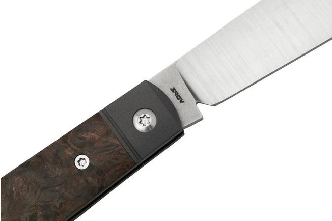 Jack Wolf Big Bro Jack BIGBR-01-DMC Fat Carbon DM Copper, Pocket Knife 7 Jack Wolf Big Bro Jack BIGBR-01-DMC Fat Carbon DM Copper, Pocket Knife - Image 5