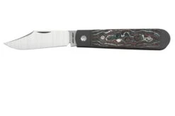 Jack Wolf Big Bro Jack JW-BIGBR-01-FCNB Fat Carbon Nebula, Pocket Knife
