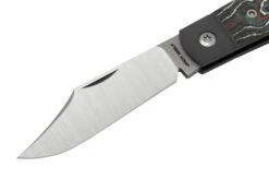 Jack Wolf Big Bro Jack JW-BIGBR-01-FCNB Fat Carbon Nebula, Pocket Knife -Chic Knife Store JW BIGBR 01 FCNB 03 jackwolf