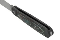 Jack Wolf Big Bro Jack JW-BIGBR-01-FCNB Fat Carbon Nebula, Pocket Knife -Chic Knife Store JW BIGBR 01 FCNB 04 jackwolf