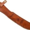 KA-BAR 1217 Sheath USMC Right-handed, Leather 1217S -Chic Knife Store KA1217S 01 ka bar ka1217s 01