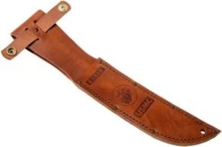 KA-BAR 1217 Sheath USMC Right-handed, Leather 1217S