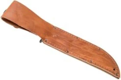KA-BAR U.S. Army Knife 1220 Fixed Knife, Leather Sheath -Chic Knife Store KA1220 08 ka bar