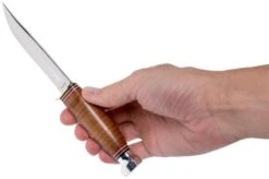 KA-BAR Hunter 1232 Hunting Knife -Chic Knife Store KA1232 06 ka bar