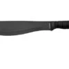 KA-BAR Cutlass Machete 1248, Leather Sheath -Chic Knife Store KA1248 01 kabar