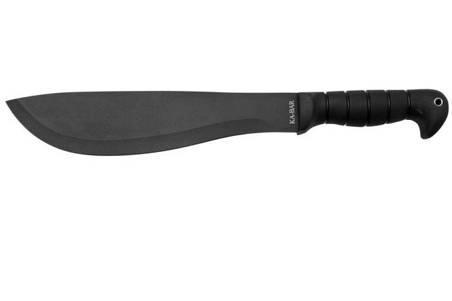 KA-BAR Cutlass Machete 1248, Leather Sheath 3 KA-BAR Cutlass Machete 1248, Leather Sheath