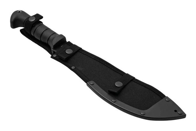 KA-BAR Cutlass Machete 1248, Leather Sheath 8 KA-BAR Cutlass Machete 1248, Leather Sheath - Image 6
