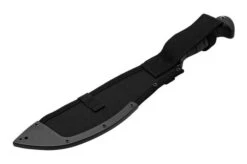 KA-BAR Cutlass Machete 1248, Leather Sheath 15 KA-BAR Cutlass Machete 1248, Leather Sheath -Chic Knife Store KA1248 07 kabar