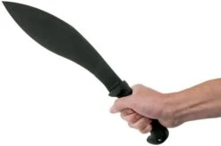 KA-BAR Kukri Machete 1249, Plastic Sheath -Chic Knife Store KA1249 06 ka bar